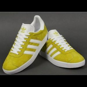 lime green gazelles